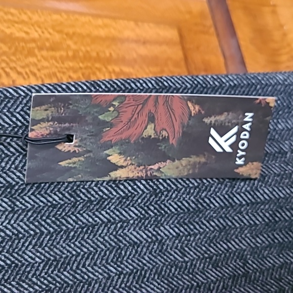 RUN HERRINGBONE JACQUARD WARM LEGGING size small nwt - Picture 5 of 6